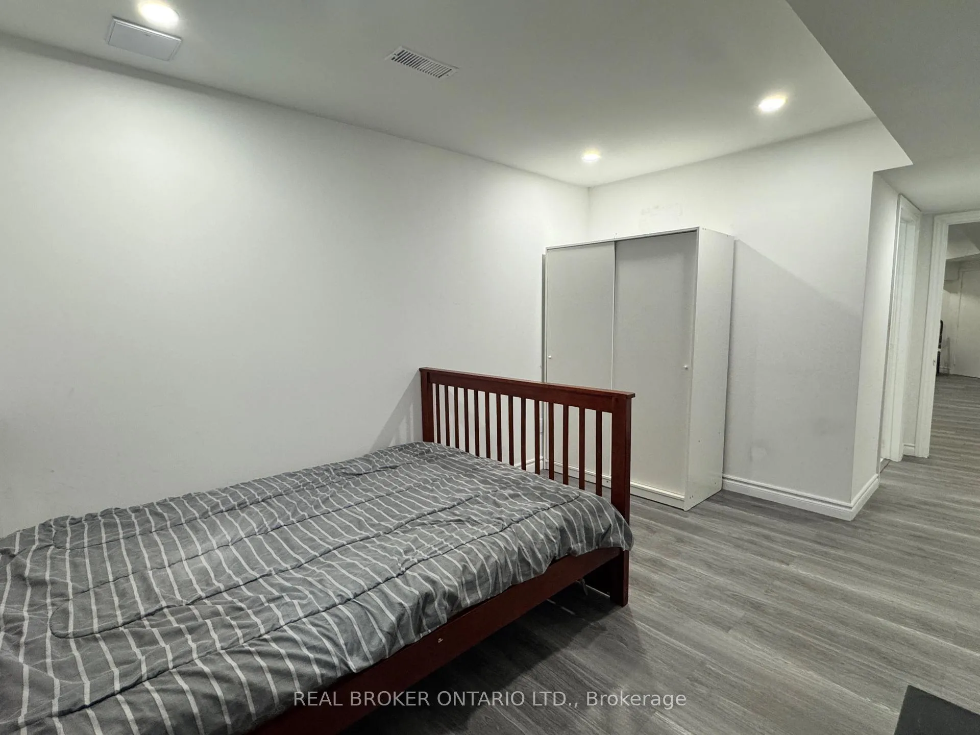 Photo 8 of Unit Basement, 119 Hertford Crescent, Markham, Milliken Mills East — HOMEH