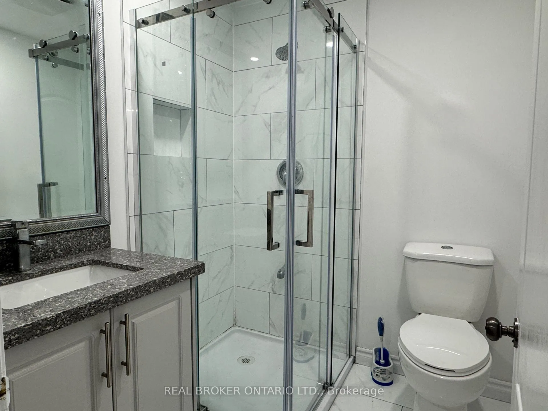 Photo 9 of Unit Basement, 119 Hertford Crescent, Markham, Milliken Mills East — HOMEH