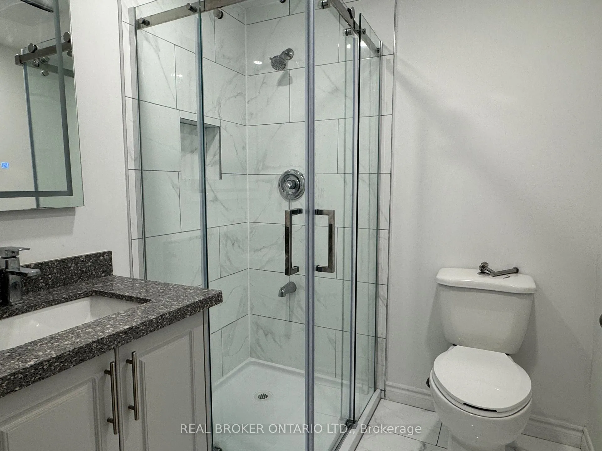 Photo 12 of Unit Basement, 119 Hertford Crescent, Markham, Milliken Mills East — HOMEH