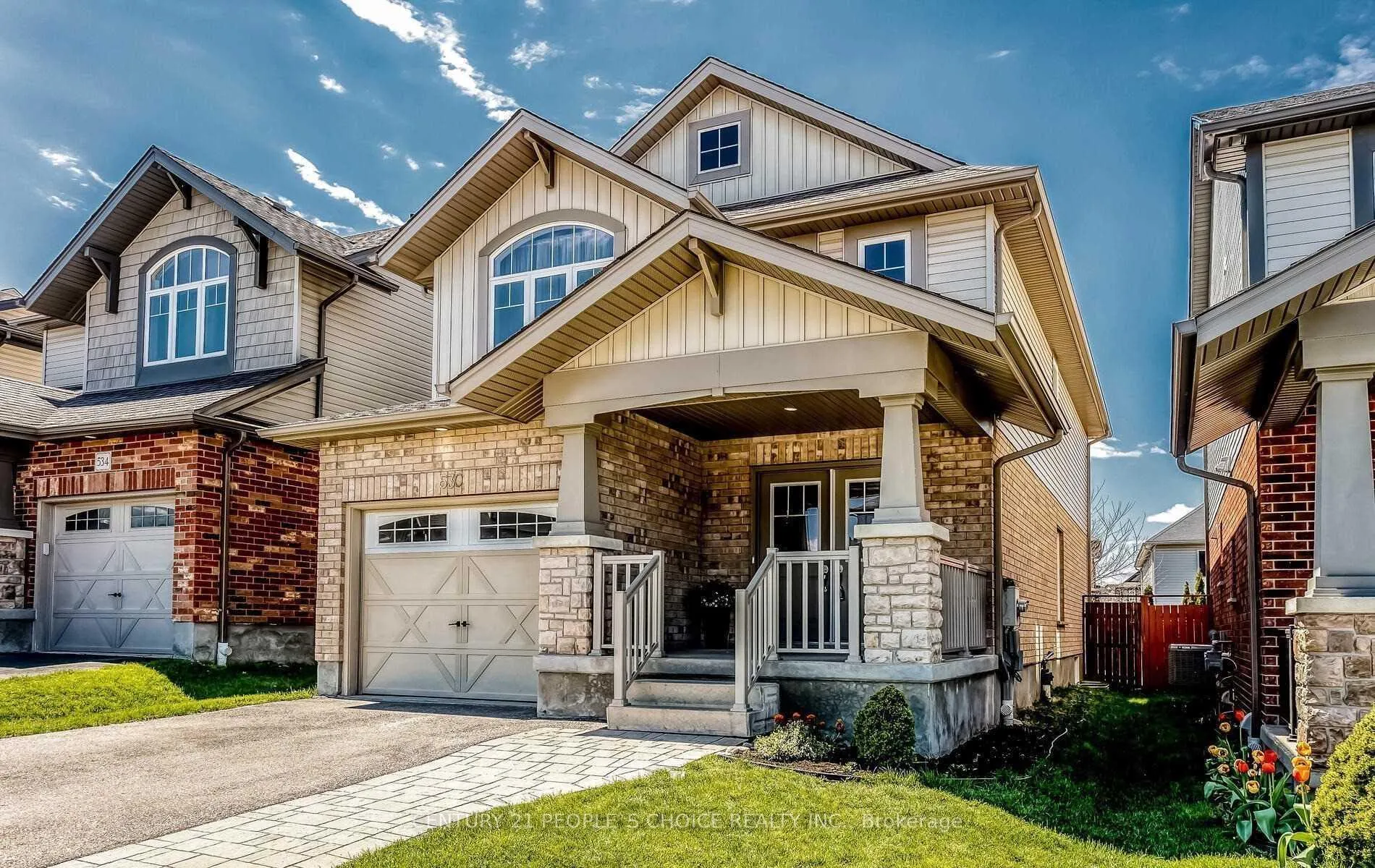 Photo 1 of 530 Isaiah Crescent, Kitchener, Larentian West — HOMEH