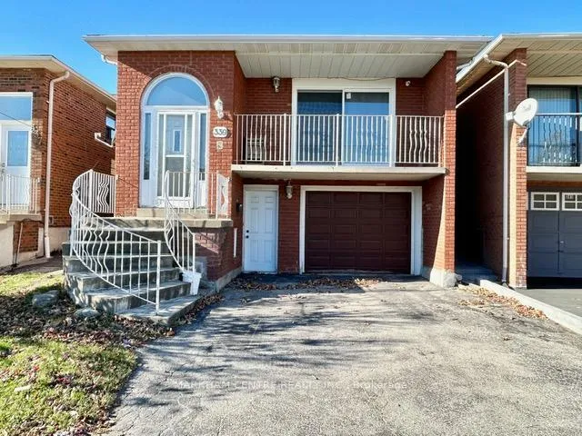 Photo 1 of 339 Glen Shields Avenue, Vaughan, Glen Shields — HOMEH