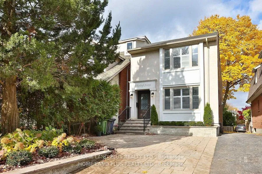 Photo 1 of 248 Ranleigh Avenue, Toronto, Lawrence Park North — HOMEH