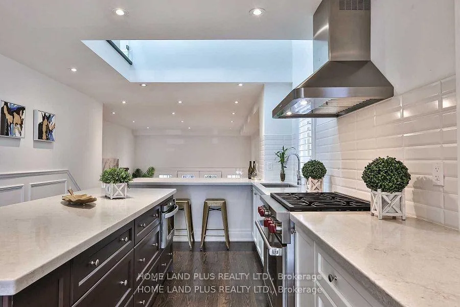 Photo 9 of 248 Ranleigh Avenue, Toronto, Lawrence Park North — HOMEH