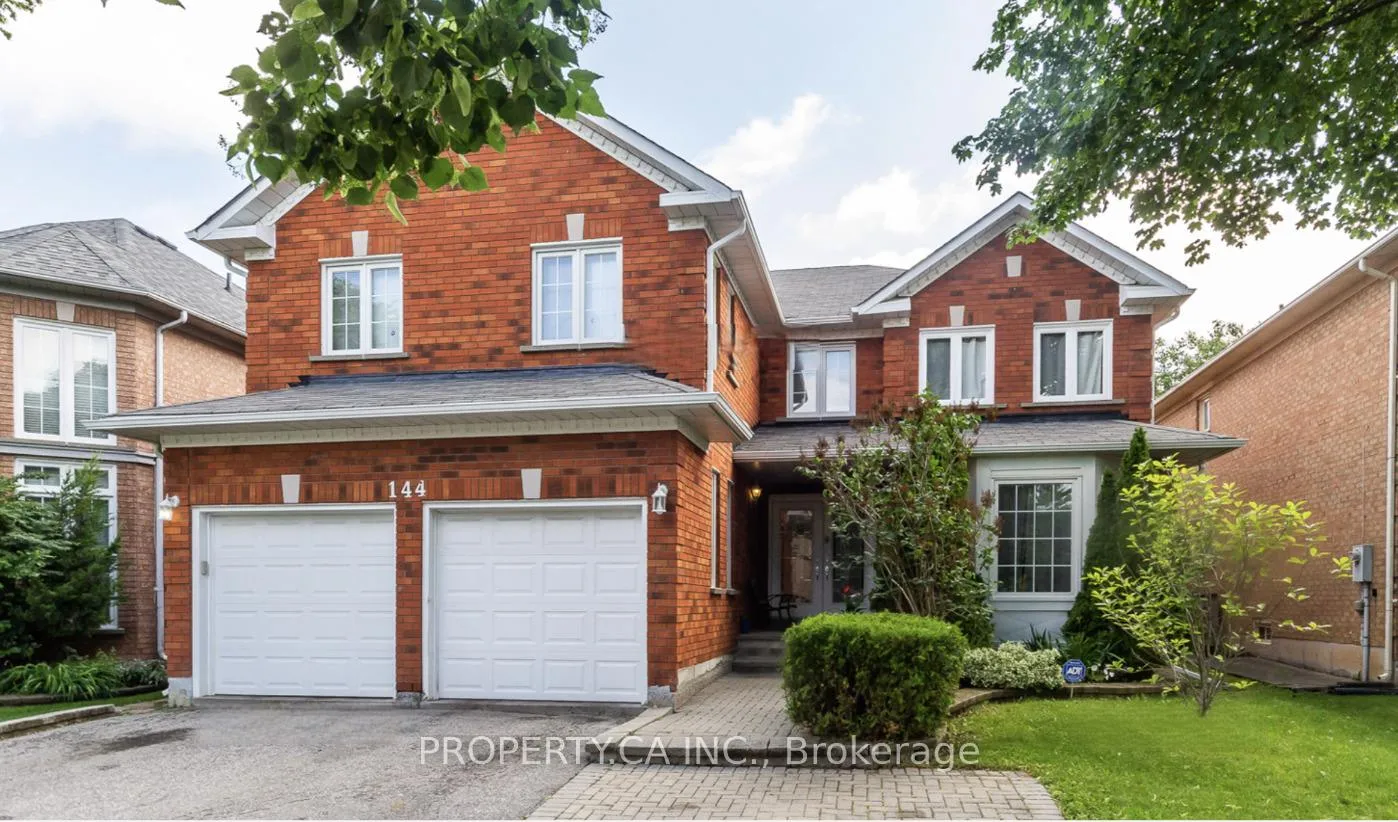 Front of Unit Basement, 144 Rockwood Crescent