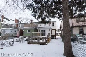 Photo 10 of Unit Unit 2, 27 Belmont Avenue, Hamilton, Crown Point — HOMEH