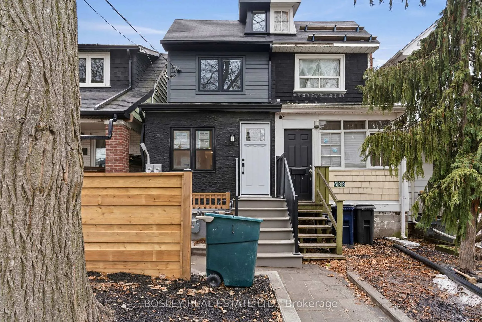 Photo 28 of Unit Unit # 2, 686 Rhodes Avenue, Toronto, Greenwood-Coxwell — HOMEH