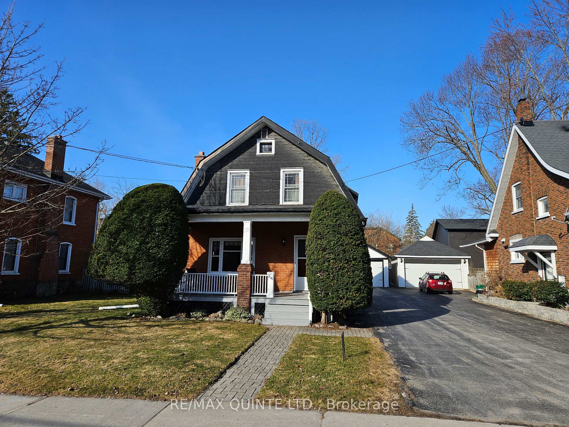 Photo 2 of 216 Foster Avenue, Belleville, Belleville Ward — HOMEH