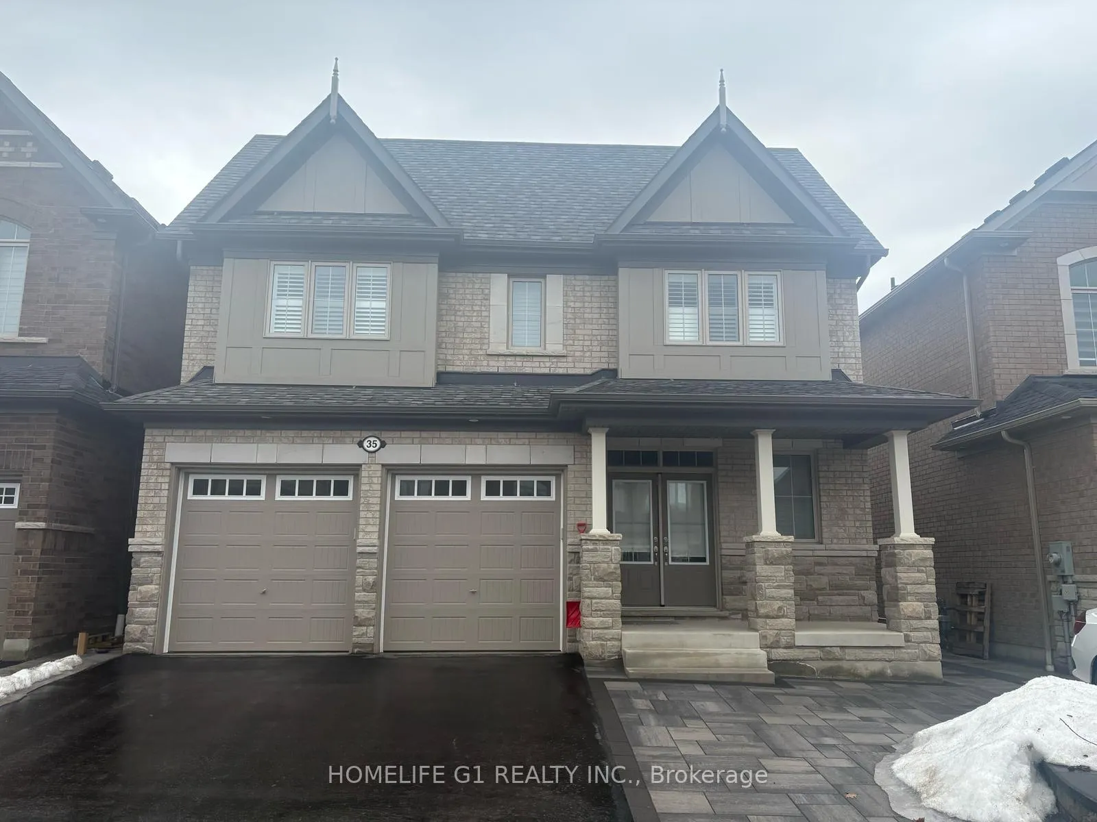 Photo 1 of 35 Soltys Drive, Whitby, Rural Whitby — HOMEH
