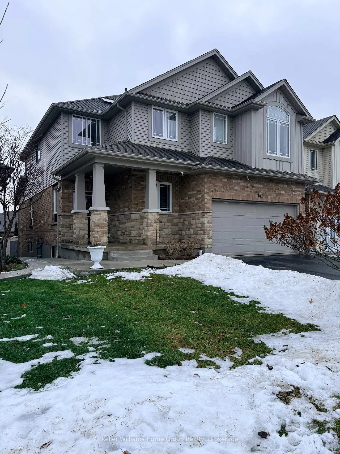 Photo 1 of Unit Basement, 147 Fleming Road, Guelph, Grange Road — HOMEH