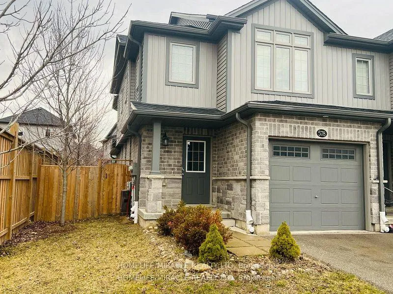 Photo 1 of 578 Blair Creek Drive, Kitchener — HOMEH