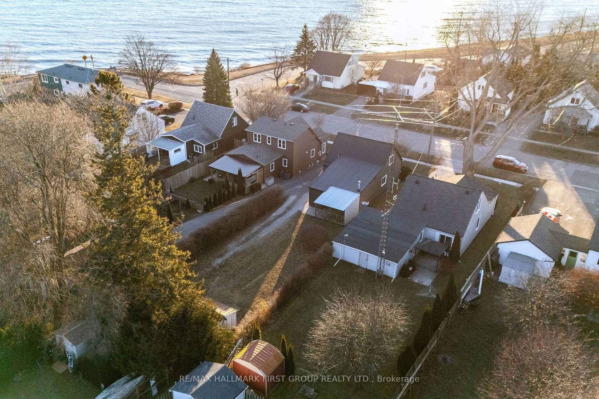 Photo 38 of 138 Burnham Street S, Cobourg — HOMEH