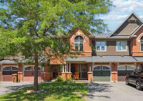 Front of 173 Garrity Crescent