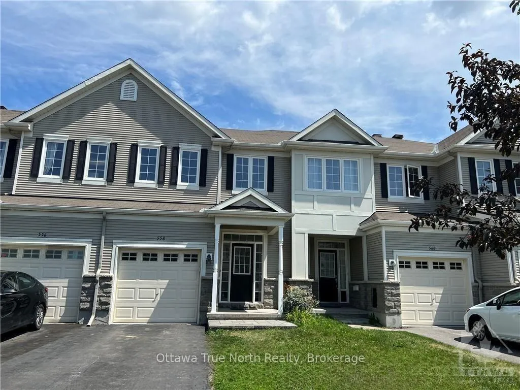 Photo 1 of 558 Pepperville Crescent, Ottawa, Kanata - Emerald Meadows/Trailwest — HOMEH