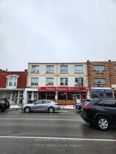 Photo 1 of Unit Unit B, 2183 Danforth Avenue, Toronto, East End-Danforth — HOMEH