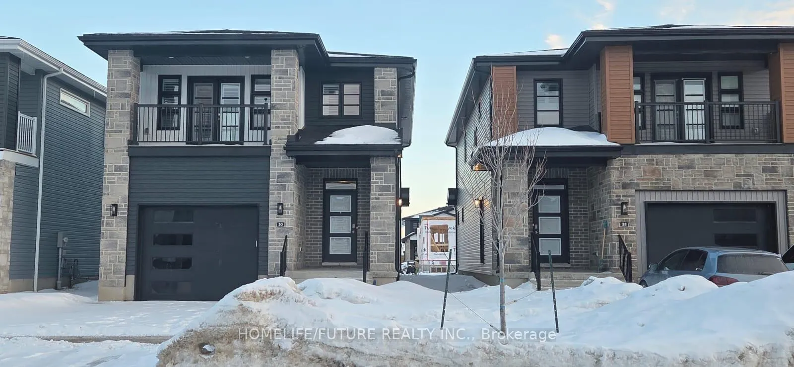 Photo 1 of 30 Walden Pond Drive, Loyalist, Amherstview — HOMEH