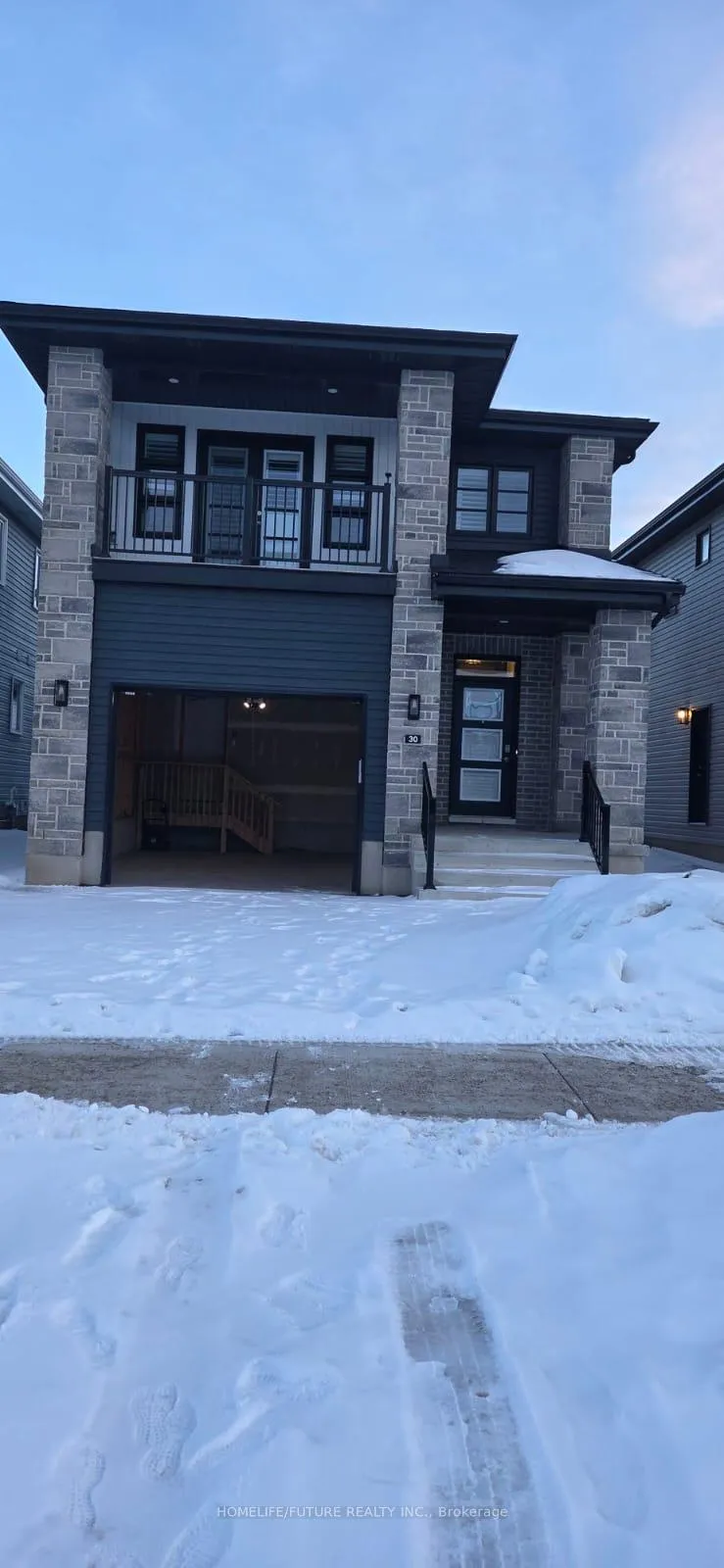Photo 27 of 30 Walden Pond Drive, Loyalist, Amherstview — HOMEH