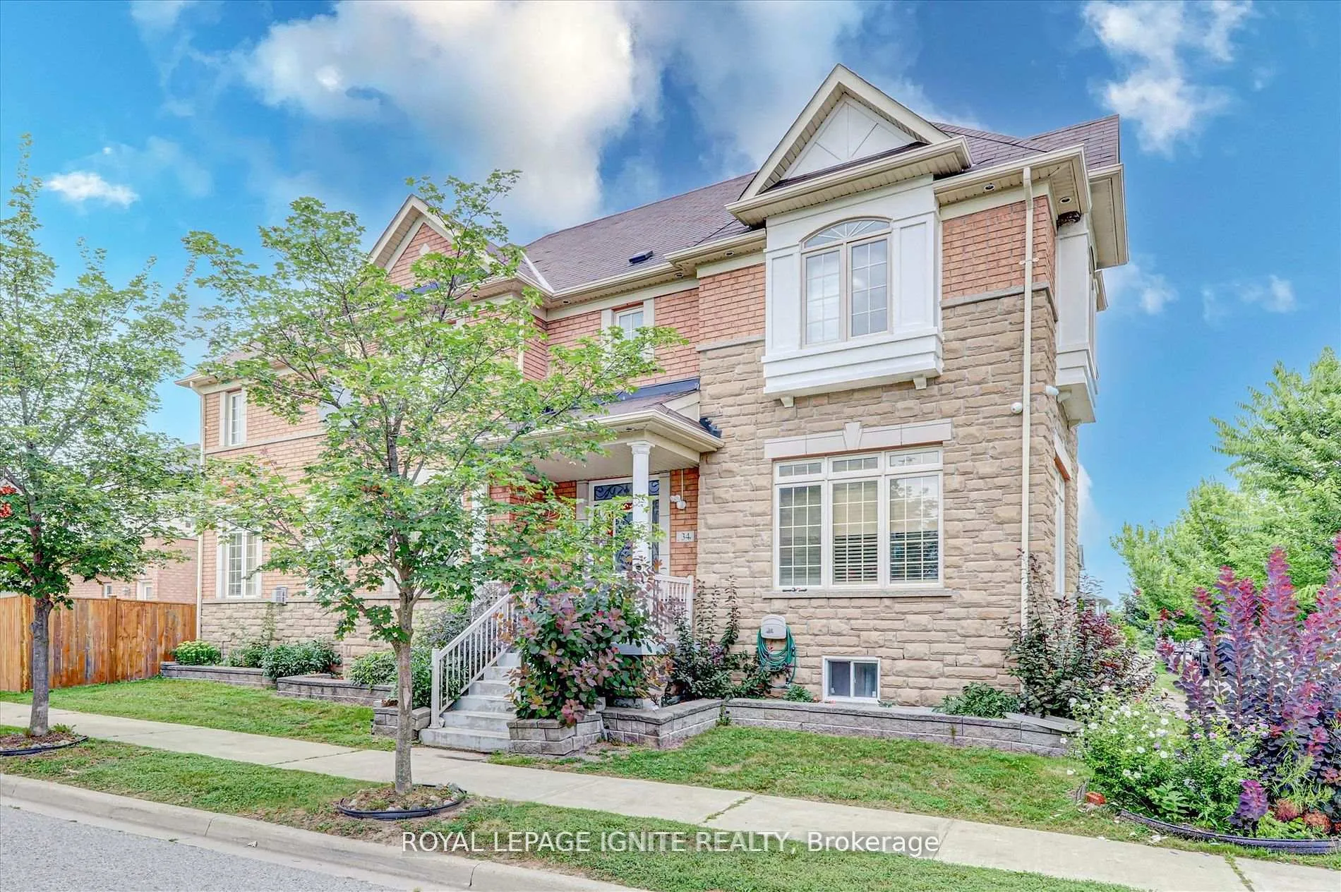 Photo 1 of Unit Bsmt, 34 Wildmoor Street, Markham, Cornell — HOMEH