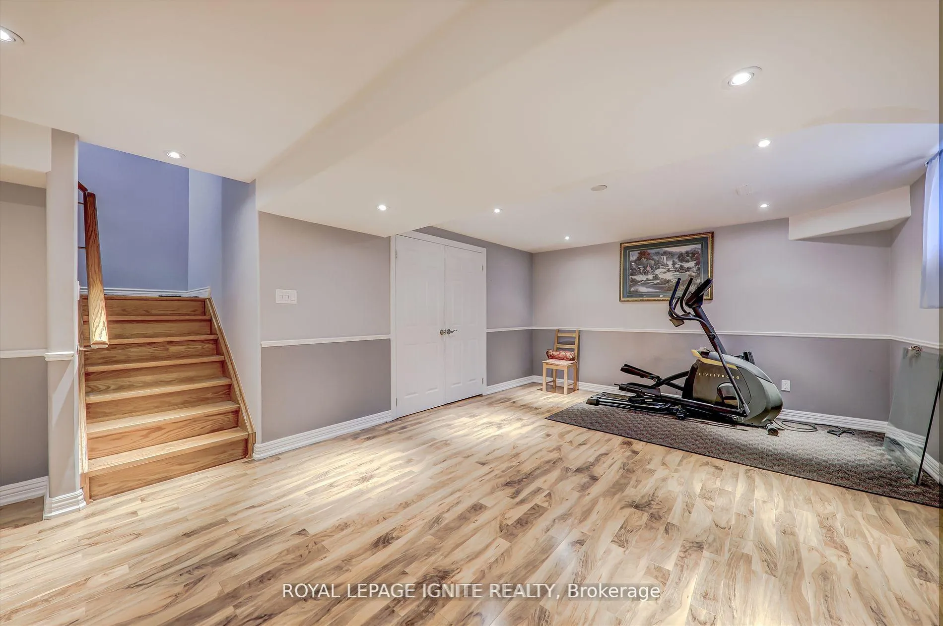 Photo 4 of Unit Bsmt, 34 Wildmoor Street, Markham, Cornell — HOMEH