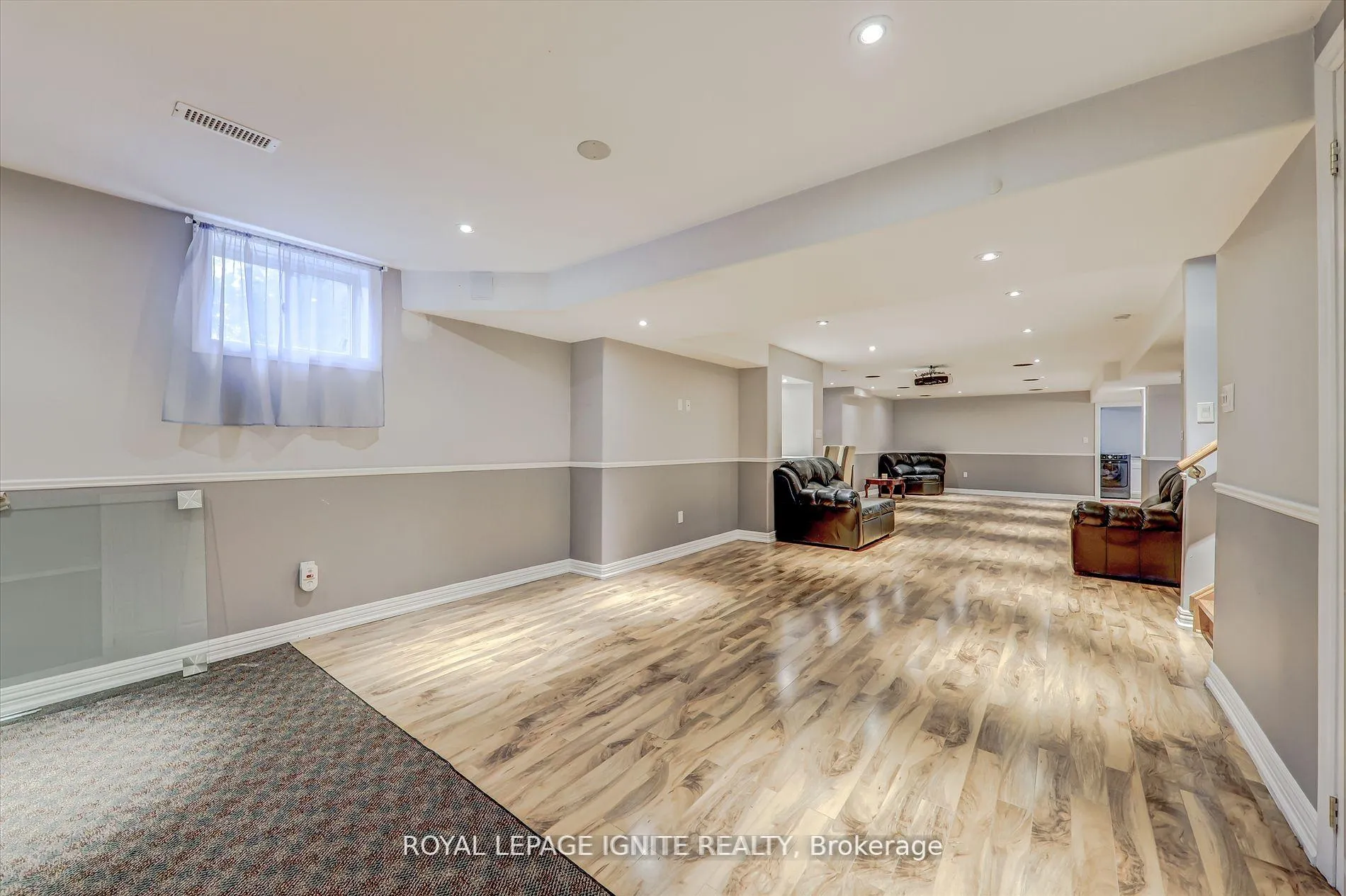 Photo 5 of Unit Bsmt, 34 Wildmoor Street, Markham, Cornell — HOMEH
