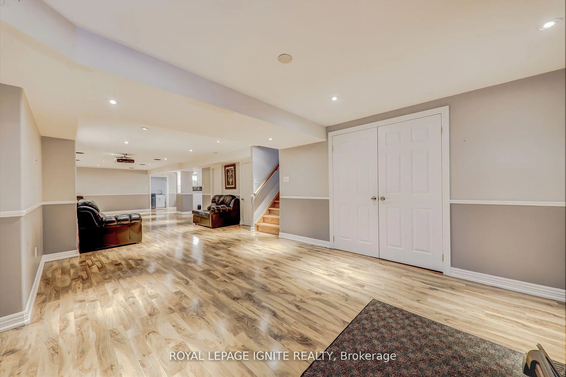 Photo 6 of Unit Bsmt, 34 Wildmoor Street, Markham, Cornell — HOMEH