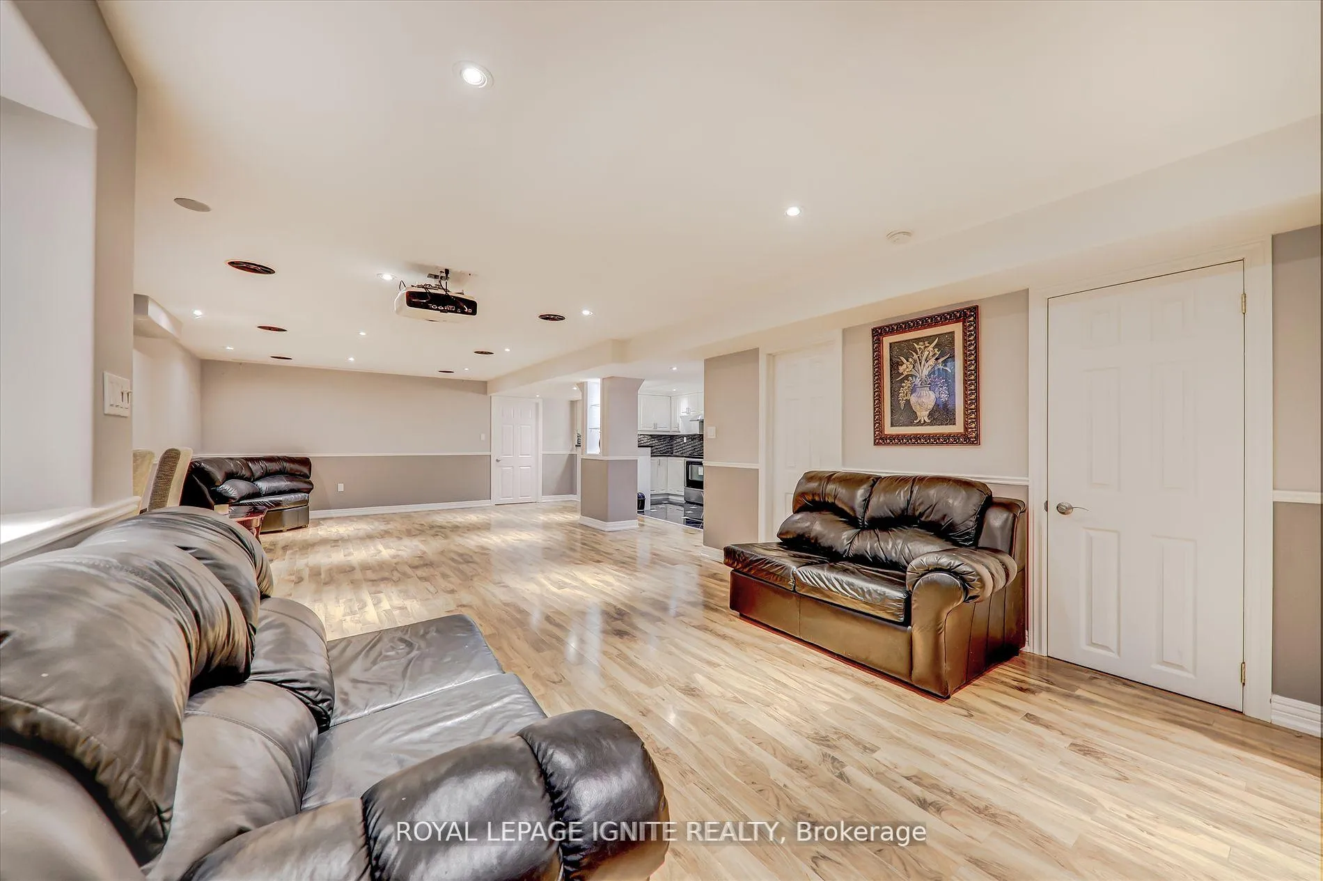 Photo 7 of Unit Bsmt, 34 Wildmoor Street, Markham, Cornell — HOMEH