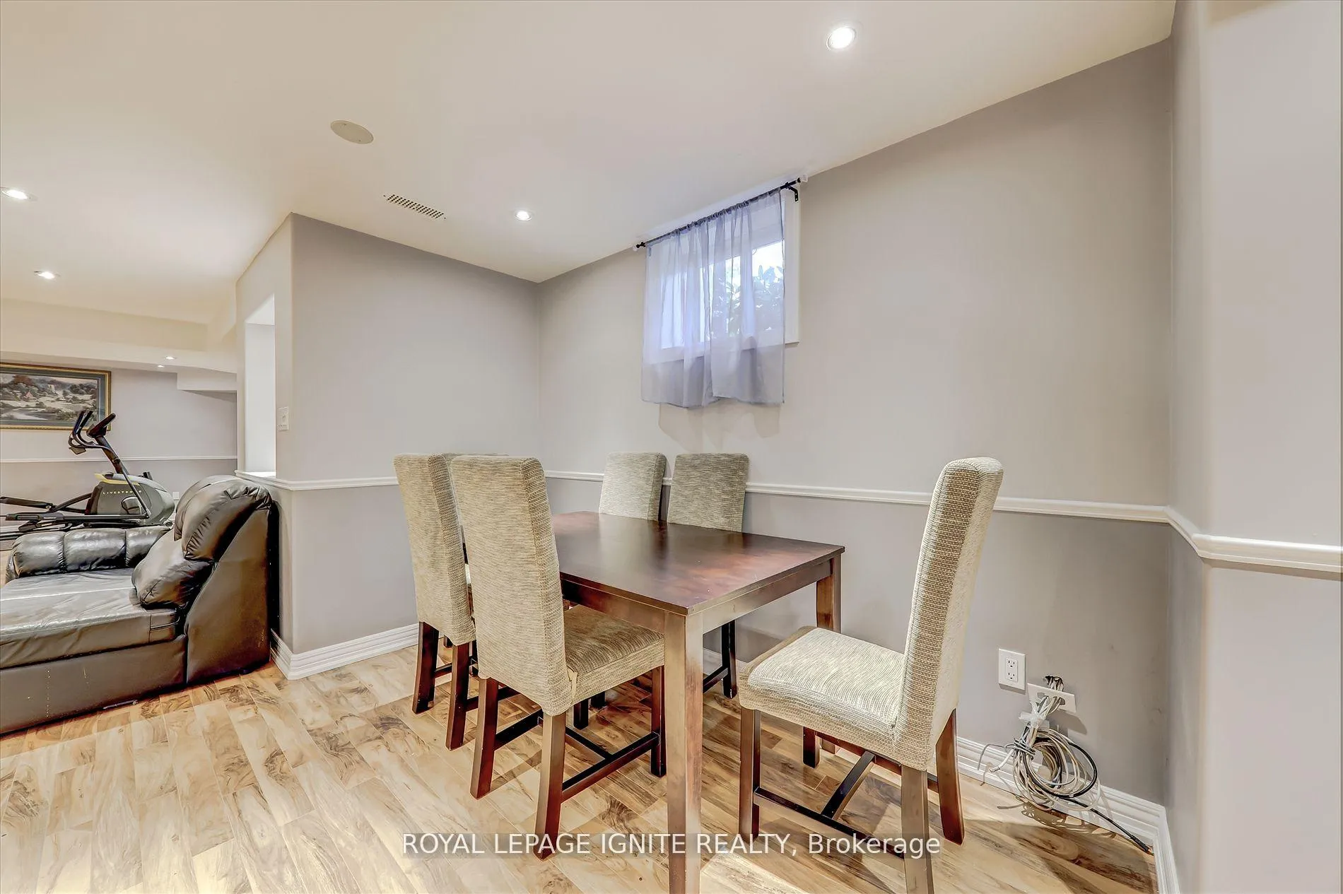 Photo 8 of Unit Bsmt, 34 Wildmoor Street, Markham, Cornell — HOMEH