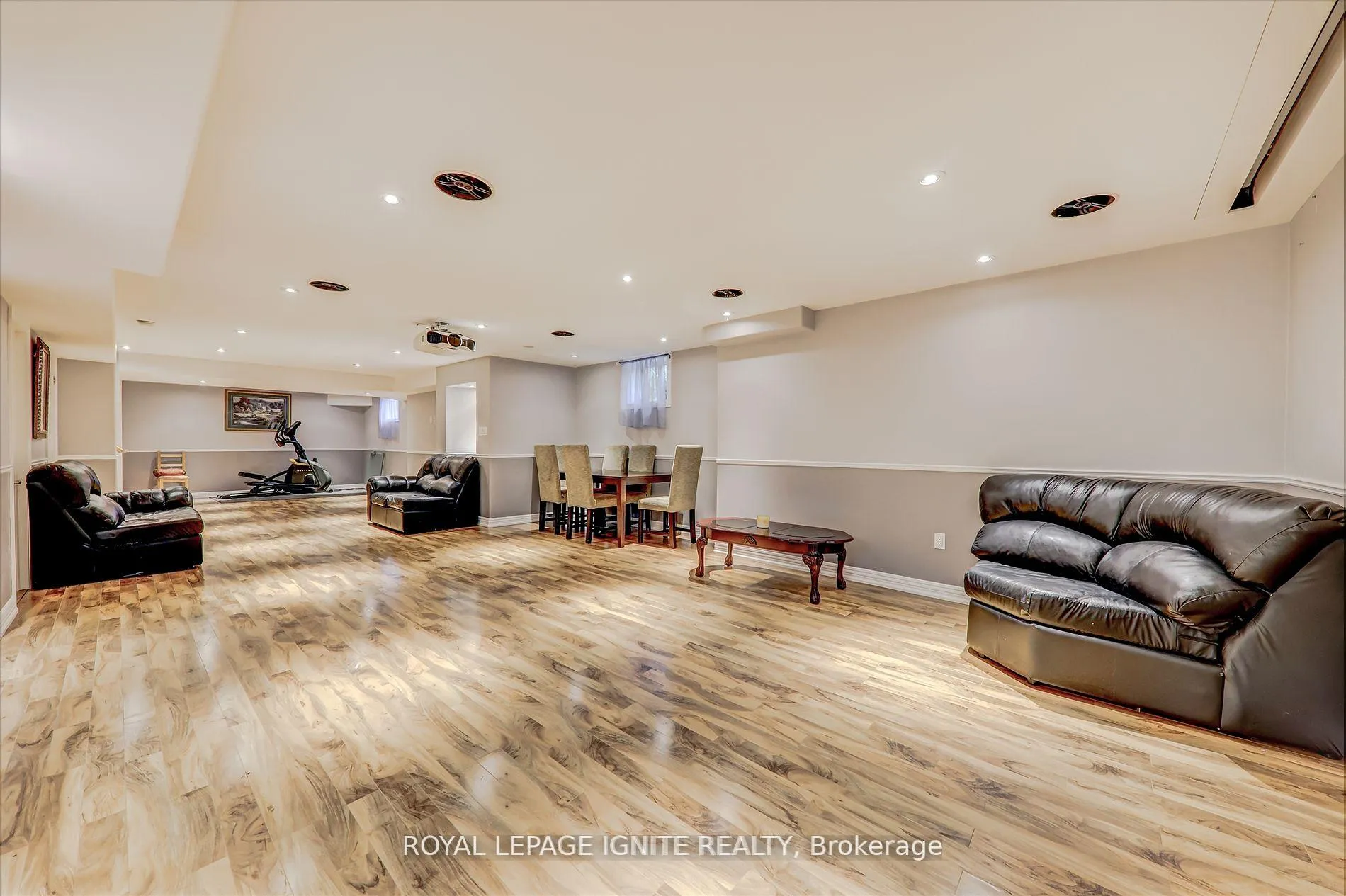 Photo 9 of Unit Bsmt, 34 Wildmoor Street, Markham, Cornell — HOMEH