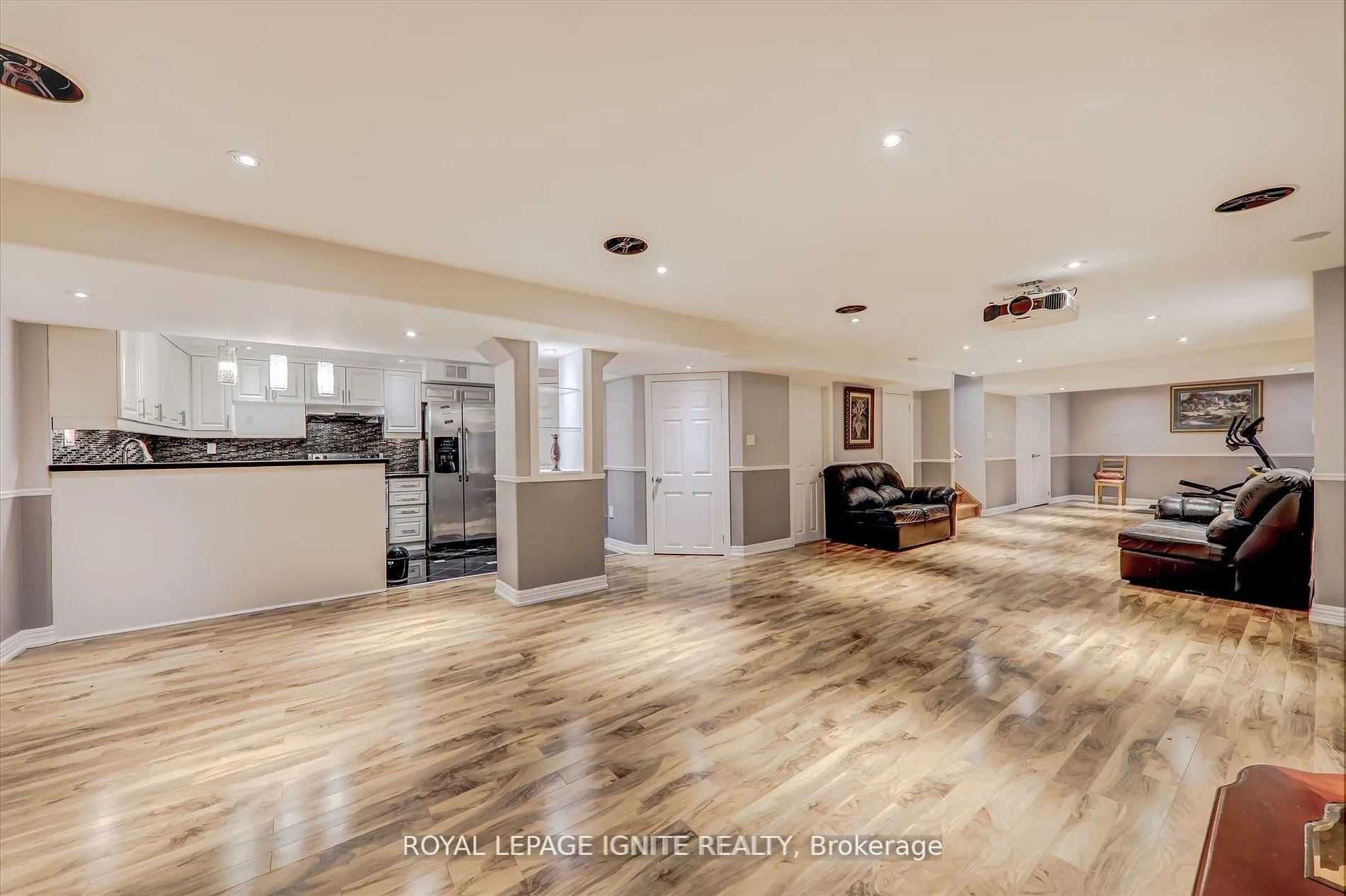 Photo 10 of Unit Bsmt, 34 Wildmoor Street, Markham, Cornell — HOMEH