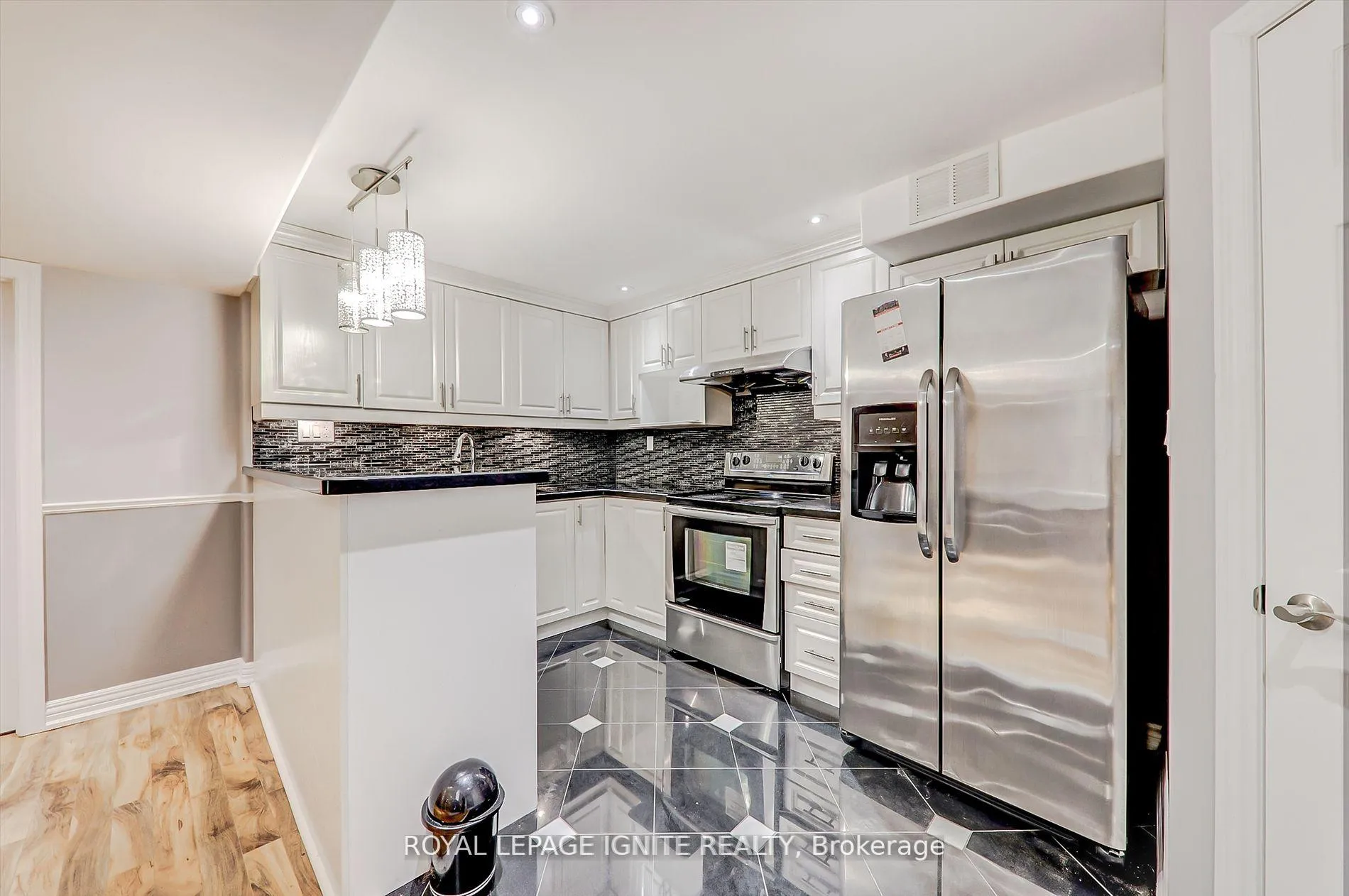 Photo 12 of Unit Bsmt, 34 Wildmoor Street, Markham, Cornell — HOMEH
