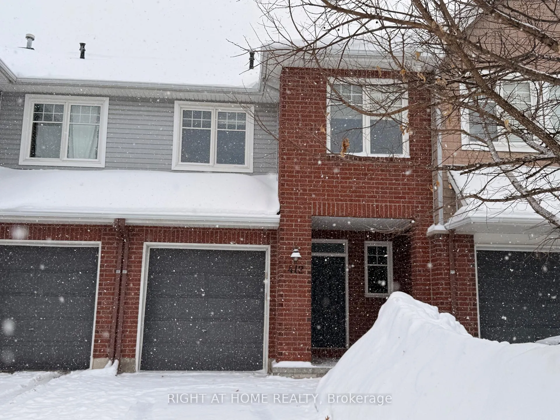 Photo 1 of 412 Stalwart Crescent, Ottawa, Blossom Park/Kemp Park/Findlay Creek — HOMEH