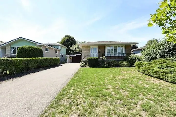 Front of 13 Armbro Avenue