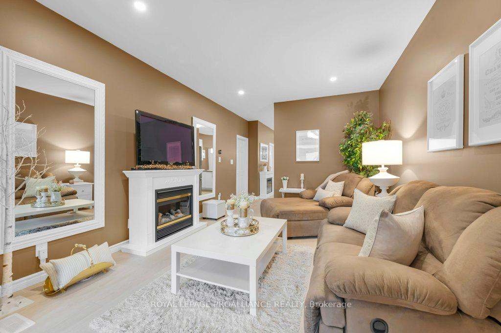 Front of 47 Athabaska Drive