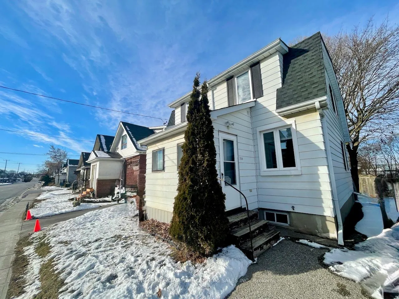 Photo 1 of 238 Adelaide Street E, Oshawa, O'Neill — HOMEH
