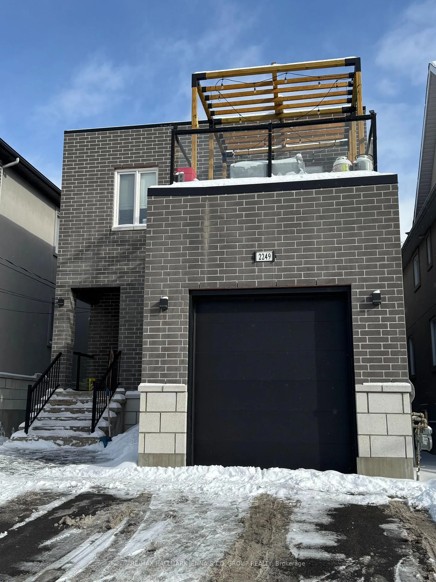 Photo 1 of Unit A, 2249 Page Road, Ottawa, Chapel Hill — HOMEH