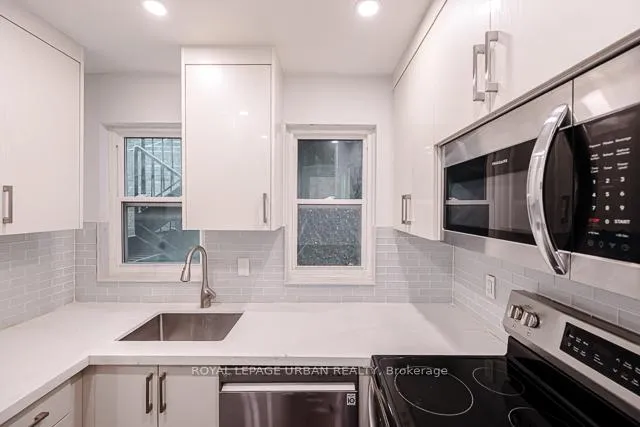 Photo 2 of Unit 2, 991 Queen Street E, Toronto, South Riverdale — HOMEH