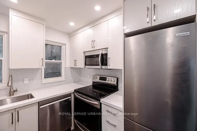 Photo 3 of Unit 2, 991 Queen Street E, Toronto, South Riverdale — HOMEH