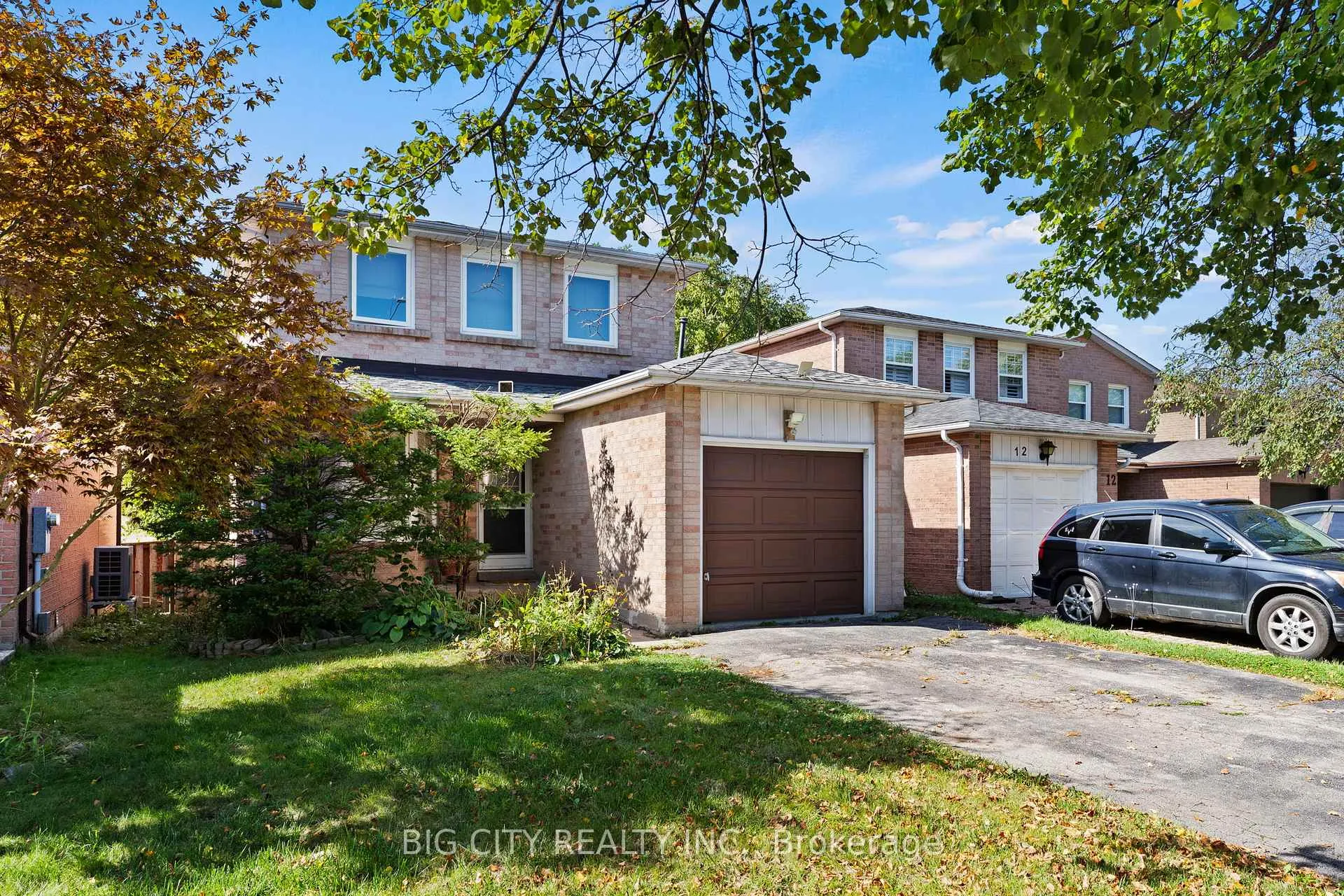 Front of Unit BSMT, 14 Snider Drive