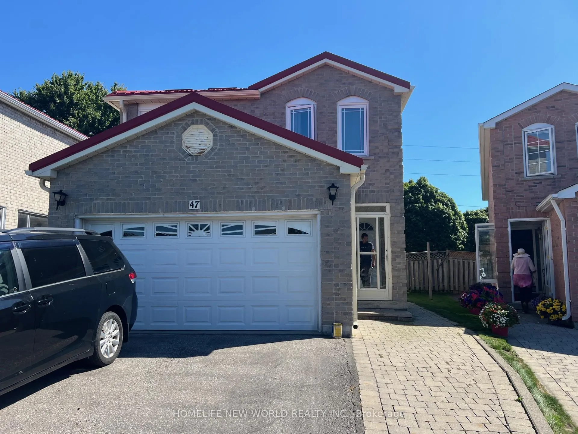 Photo 2 of Unit BSMT, 47 Stather Crescent, Markham, Milliken Mills East — HOMEH