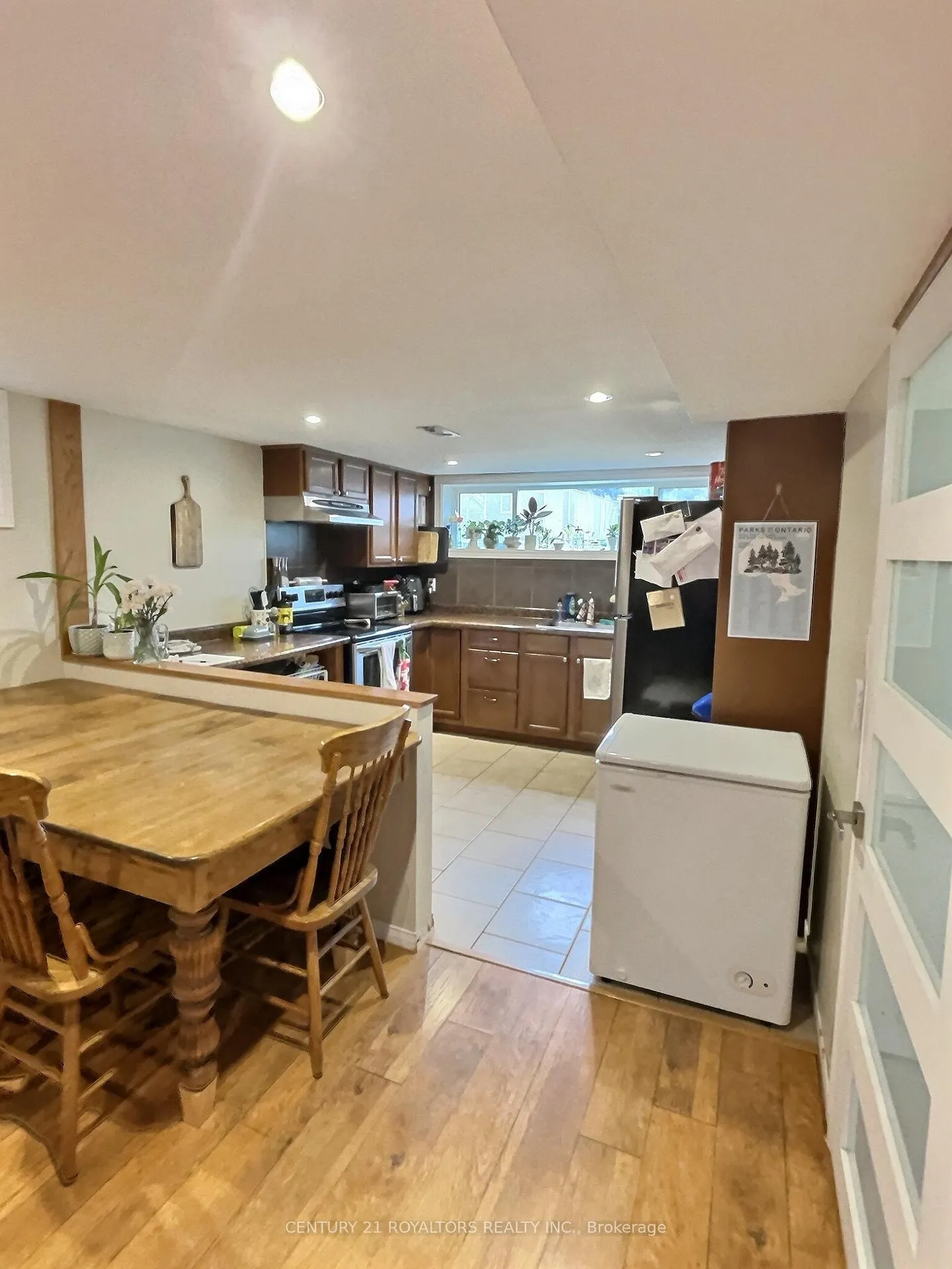 Photo 4 of Unit Bsmt, 125 Woodhaven Road, Kitchener — HOMEH