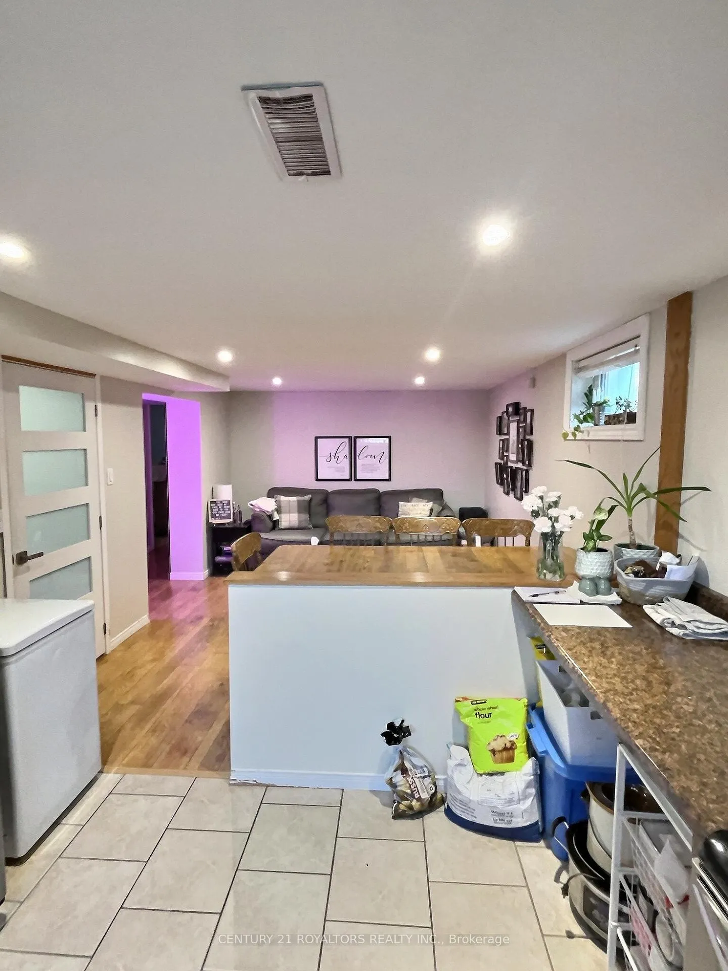 Photo 7 of Unit Bsmt, 125 Woodhaven Road, Kitchener — HOMEH