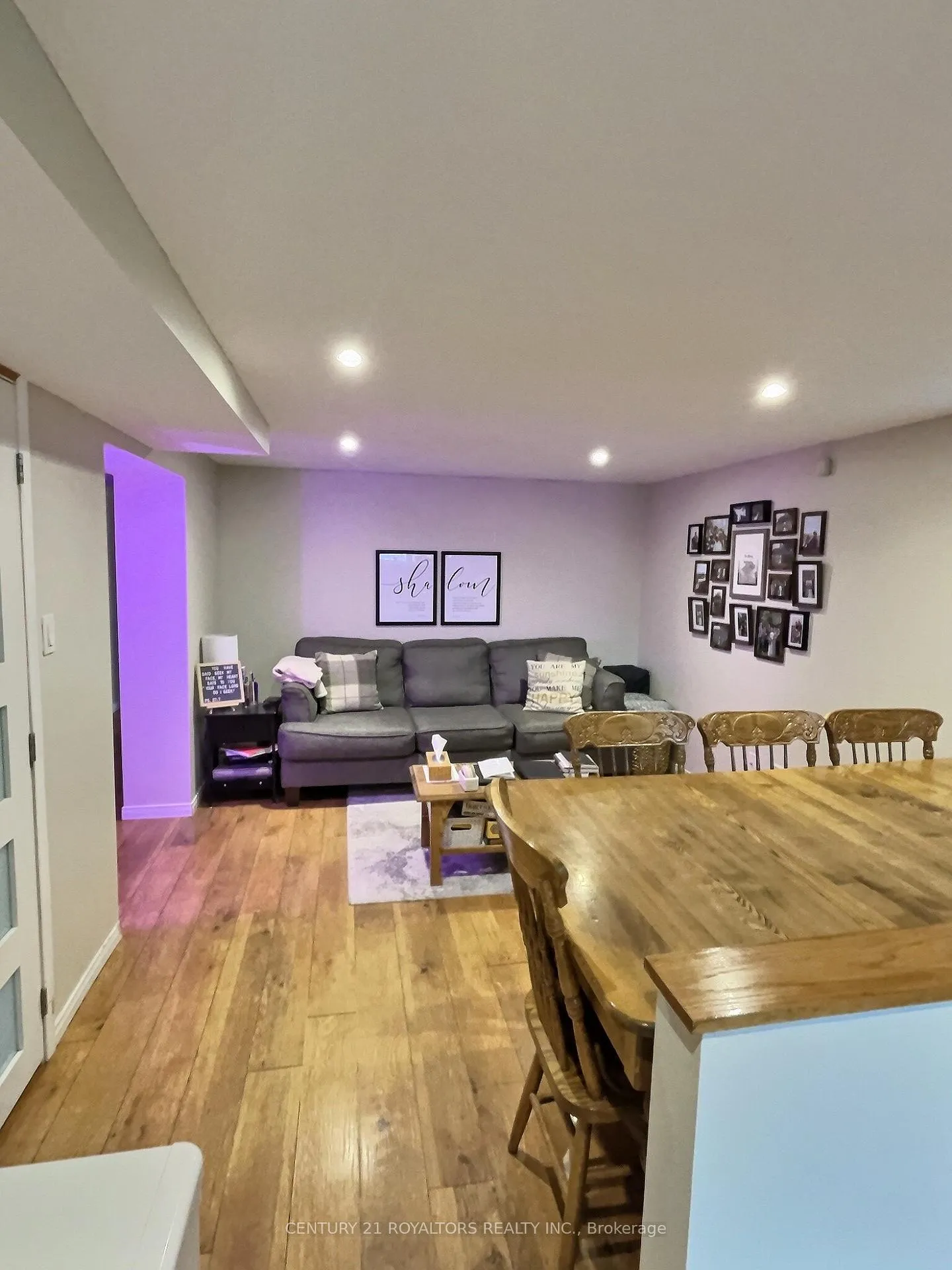 Photo 8 of Unit Bsmt, 125 Woodhaven Road, Kitchener — HOMEH