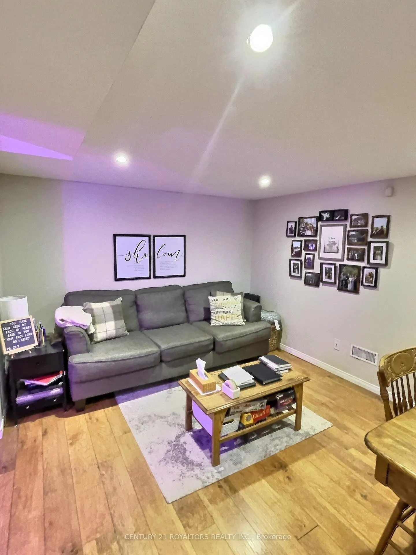 Photo 10 of Unit Bsmt, 125 Woodhaven Road, Kitchener — HOMEH