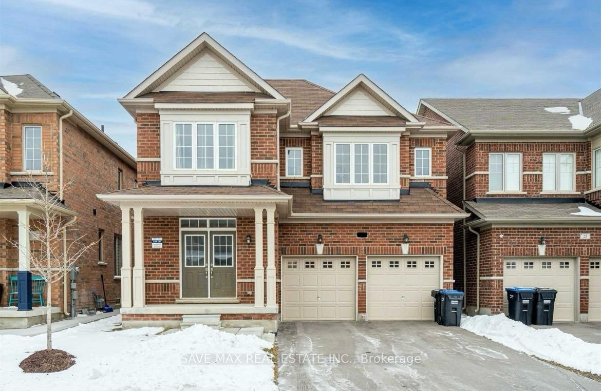 Photo 1 of 27 Haverstock Crescent, Brampton, Northwest Brampton — HOMEH