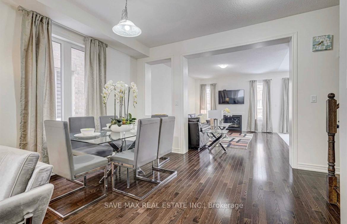 Photo 4 of 27 Haverstock Crescent, Brampton, Northwest Brampton — HOMEH