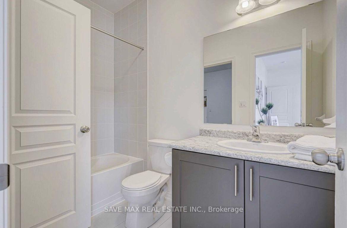 Photo 20 of 27 Haverstock Crescent, Brampton, Northwest Brampton — HOMEH