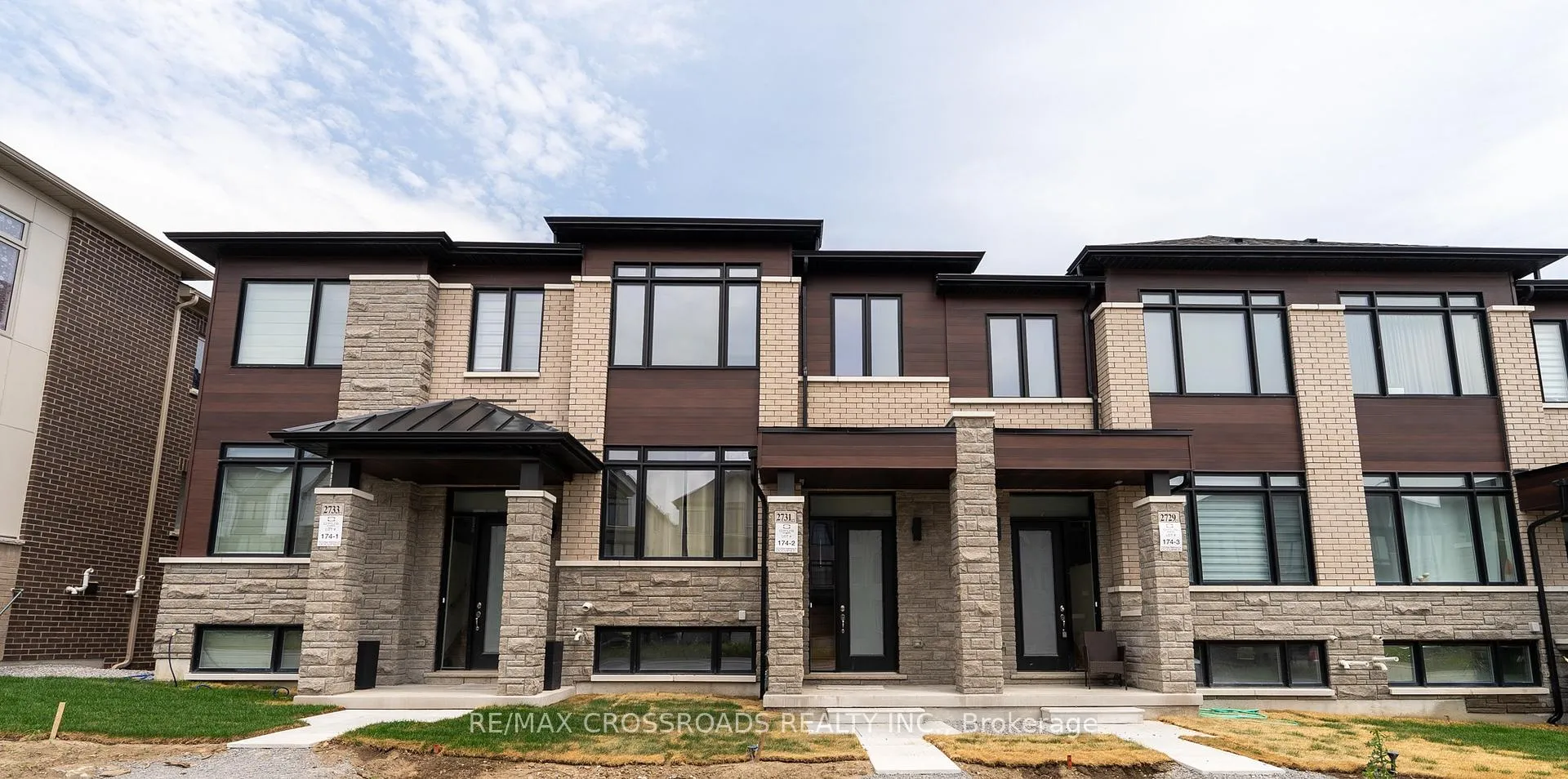 Front of 2731 Peter Matthews Drive