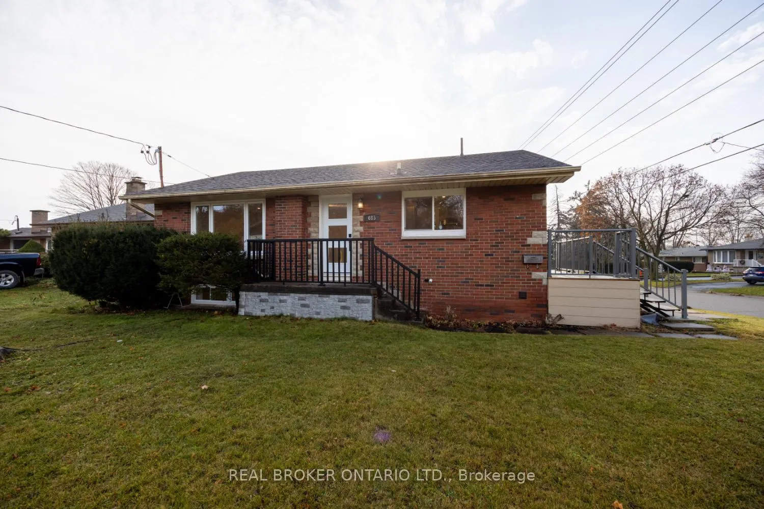 Photo 1 of Unit Lower, 685 Emerson Avenue, Oshawa, Donevan — HOMEH