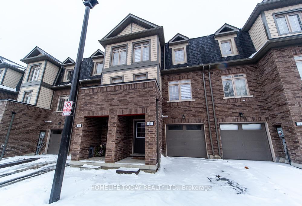 Photo 1 of 11 Senay Circle, Clarington, Courtice — HOMEH