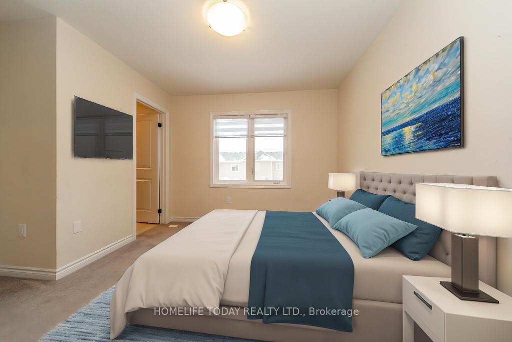 Photo 19 of 11 Senay Circle, Clarington, Courtice — HOMEH