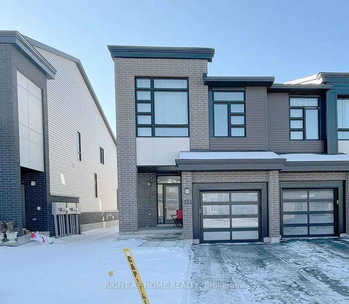 Photo 1 of 733 Twist Way, Ottawa, Kanata - Emerald Meadows/Trailwest — HOMEH